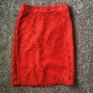 Ann Taylor pencil skirt